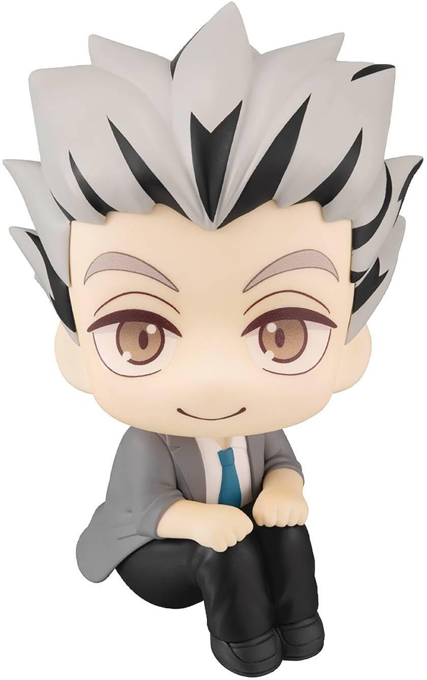 Megahouse Figure Kotaro Bokuto Haikyu - Lookup 11 cm Multicolor MH838835 Mediano Multicolor