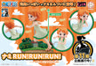 One Piece G.E.M. Series statuette PVC Nami Run! Run! Run! 11 cm