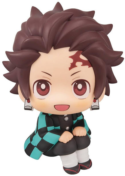 Megahouse Figure Tanjiro Kamado Sharp Face Ver. Demon Slayer:Kimetsu No Yaiba - Lookup 11cm Multicolor MH839214
