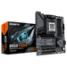 GIGABYTE B650 EAGLE Motherboard - Supports AMD Ryzen 9000 CPUs- 12+2+2 Phases Digital VRM- up to 7600MHz DDR5 (OC)- 1xPCIe 5.0 + 2xPCIe 4.0 M.2- GbE LAN- USB 3.2 Gen2