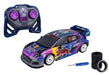 Nikko 10401/10400 Ferngesteuertes Auto Red Bull Sport Ford Puma 28 cm, with Extra Set Tyres and Screwdriver, RC Rally Car with 2.4 GHz Remote Control, 30 m Range, from 6 Years, Design, Normal