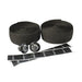 Clarks Cork Handlebar Tape Black