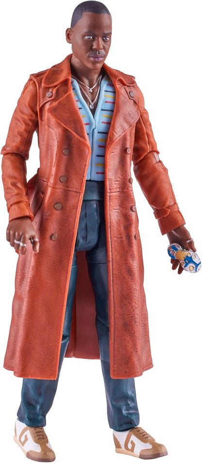 Doctor Who Fifteenth Doctor Action Figure Official merchandise