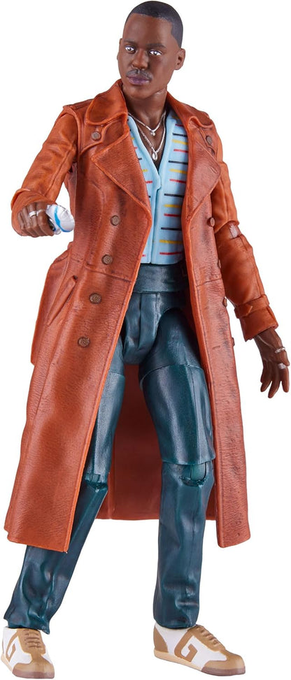 Doctor Who Fifteenth Doctor Action Figure Official merchandise