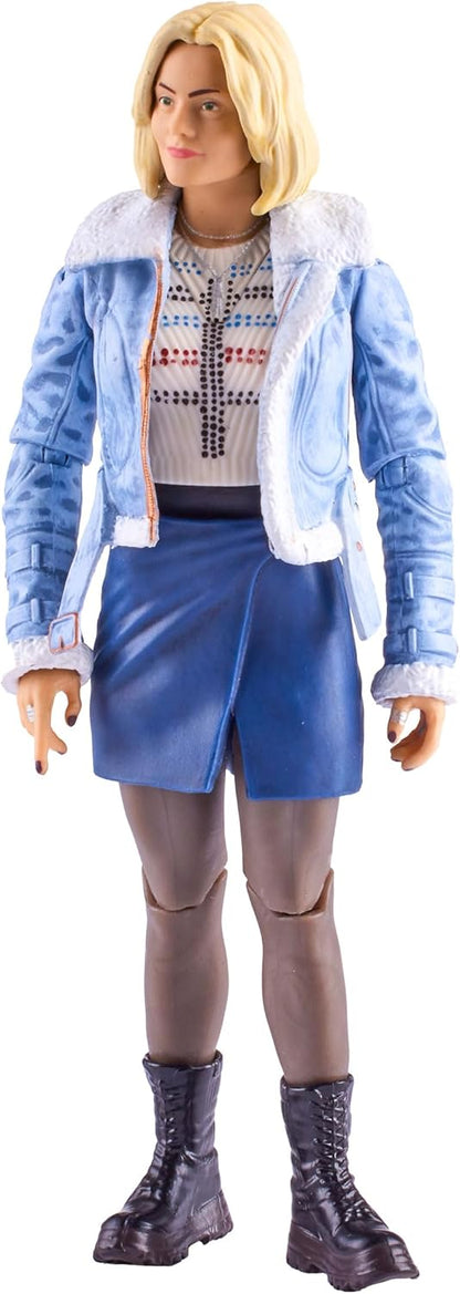 Doctor Who Ruby Sunday Action Figure Official merchandise