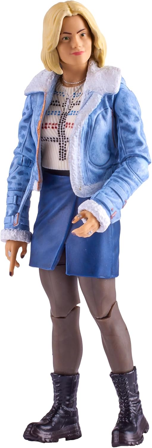 Doctor Who Ruby Sunday Action Figure Official merchandise