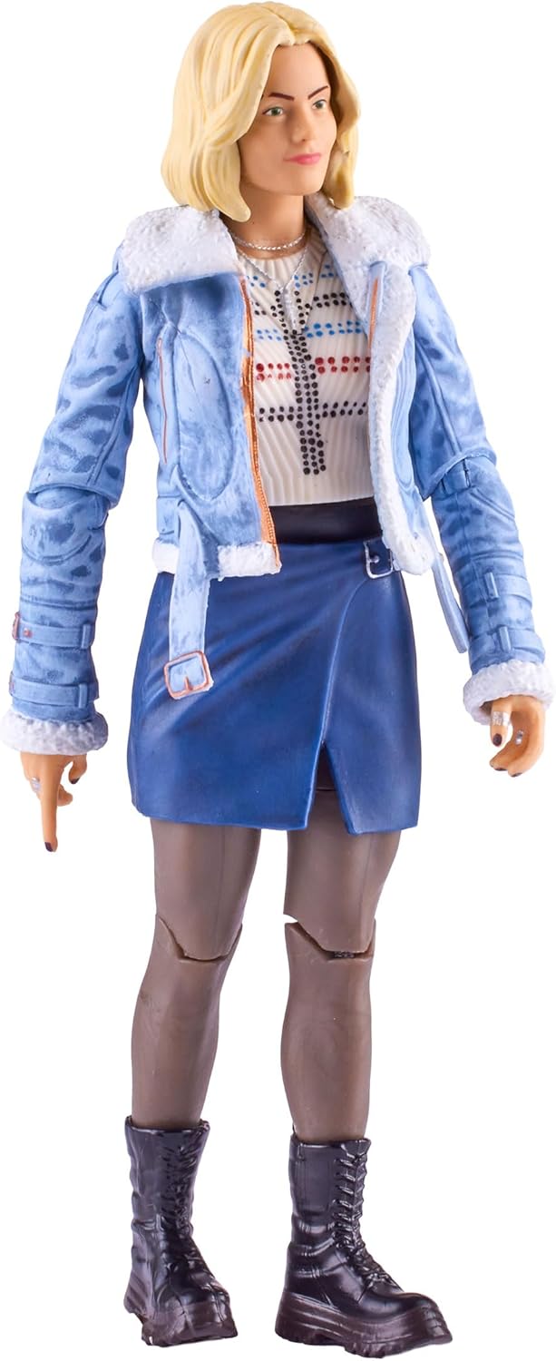 Doctor Who Ruby Sunday Action Figure Official merchandise