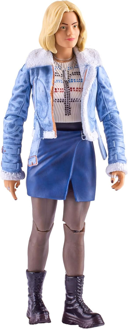 Doctor Who Ruby Sunday Action Figure Official merchandise