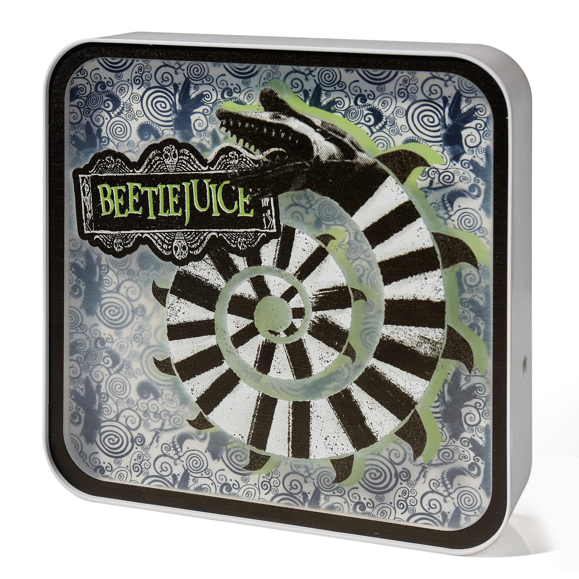 BEETLEJUICE ACRYLIC LAMP