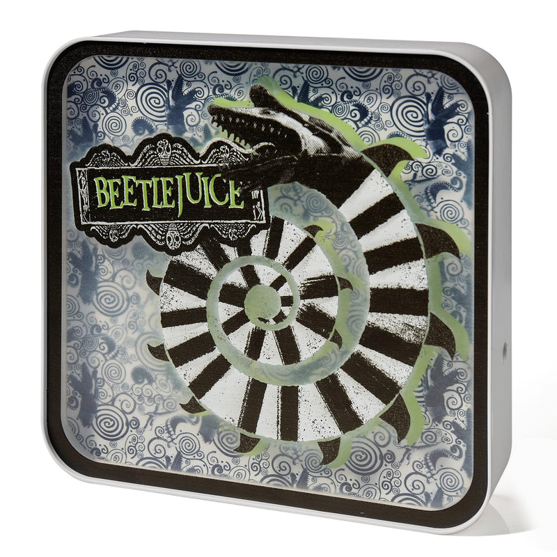 BEETLEJUICE ACRYLIC LAMP