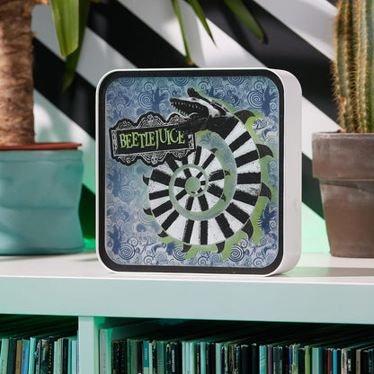 BEETLEJUICE ACRYLIC LAMP