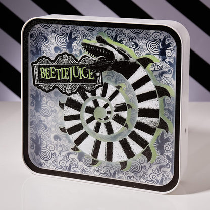 BEETLEJUICE ACRYLIC LAMP