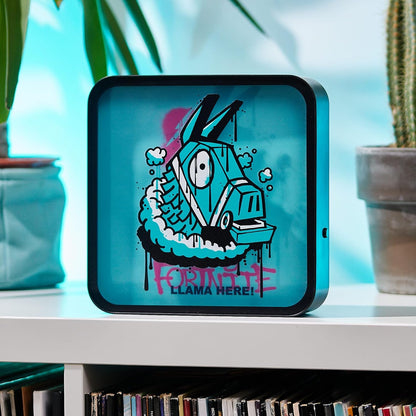 FORTNITE ACRYLIC LAMP