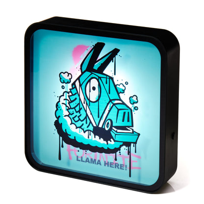 FORTNITE ACRYLIC LAMP