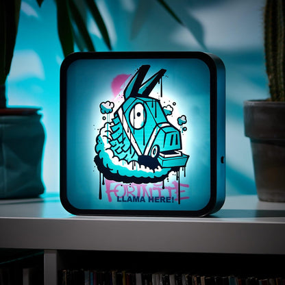 FORTNITE ACRYLIC LAMP