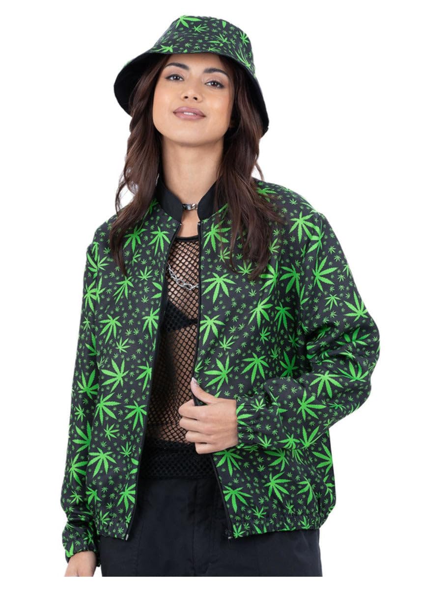Bomber Jacket & Bucket Hat