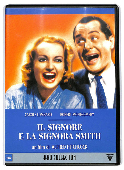 Il signore e la signora Smith