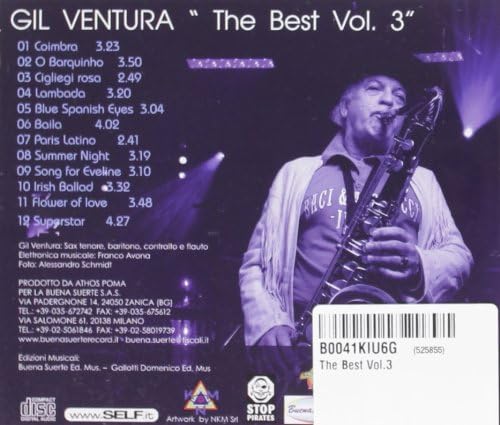 The Best Vol.3