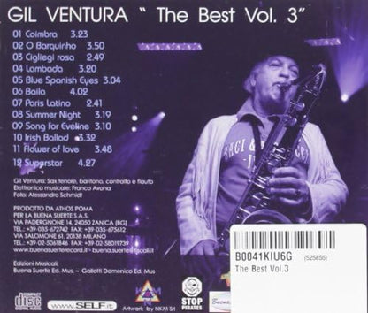 The Best Vol.3