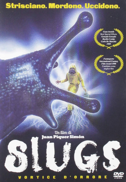 Slugs - Vortice D'orrore