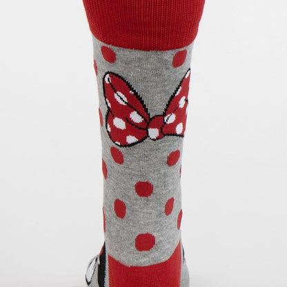 CERDÁ LIFE'S LITTLE MOMENTS Calcetines Minnie Hosiery, Multicoloured, One Size