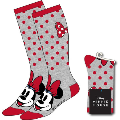 CERDÁ LIFE'S LITTLE MOMENTS Calcetines Minnie Hosiery, Multicoloured, One Size
