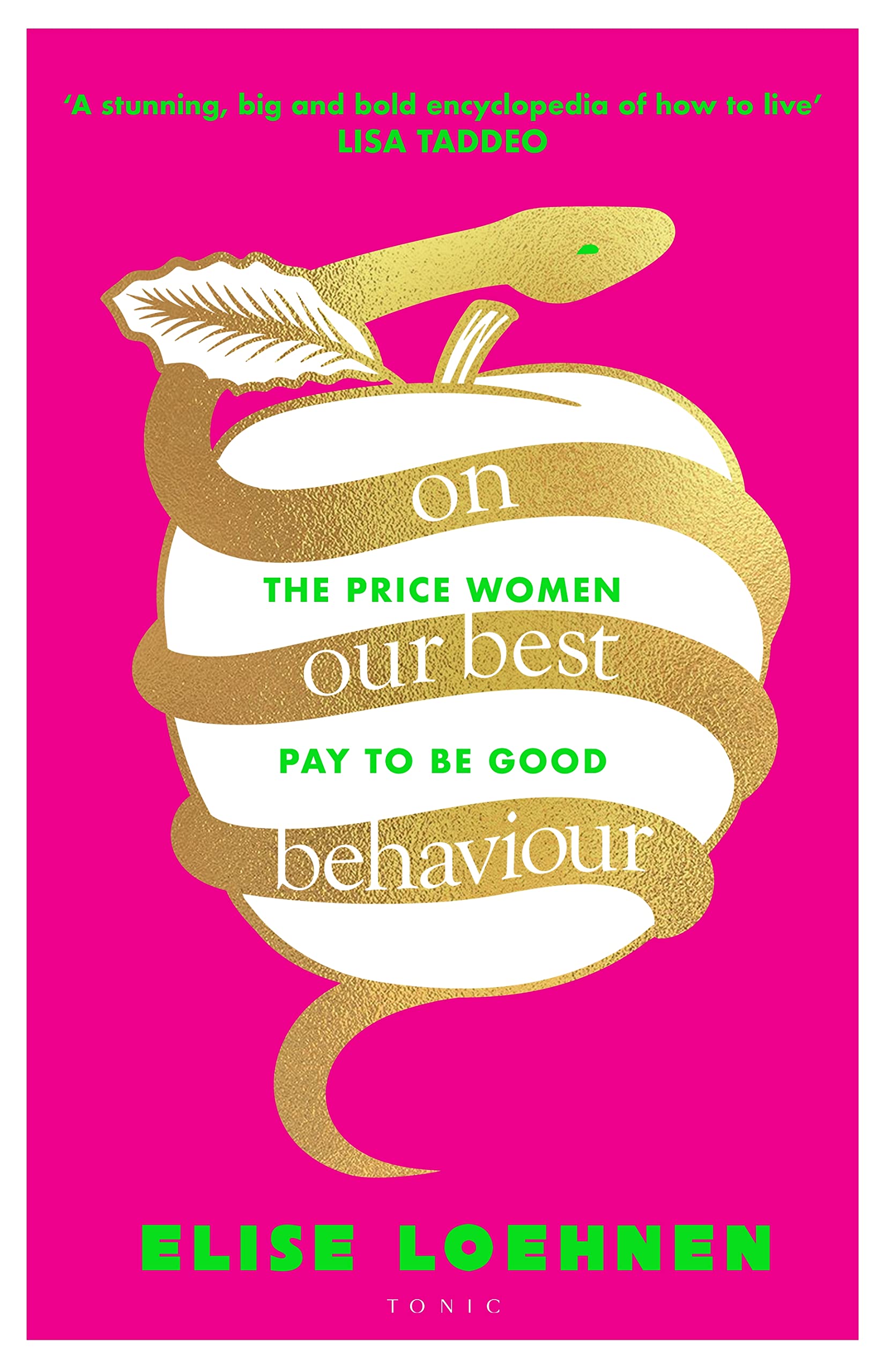 On Our Best Behavior