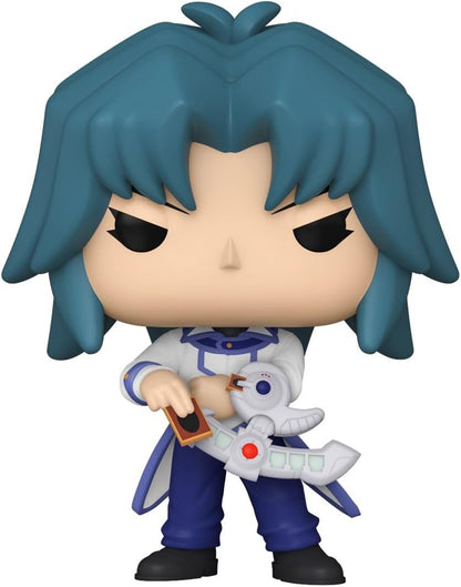 Funko POP! Animation: YGO - Zane Truesdale - Yu-Gi-Oh! - Collectable Vinyl Figure - Gift Idea - Official Merchandise - Toys for Kids & Adults - Anime Fans - Model Figure for Collectors and Display