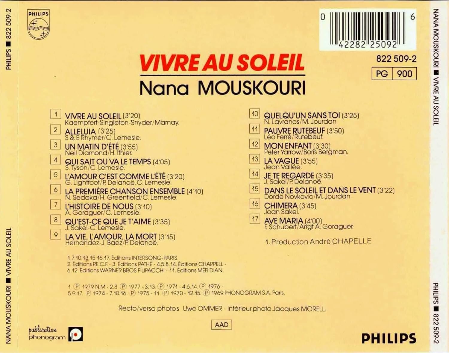 Vivre Au Soleil