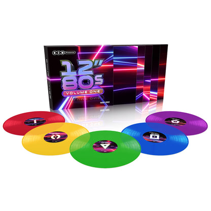 NOW 12" 80s: Volume One - 1980-1982