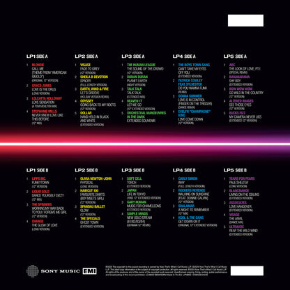 NOW 12" 80s: Volume One - 1980-1982
