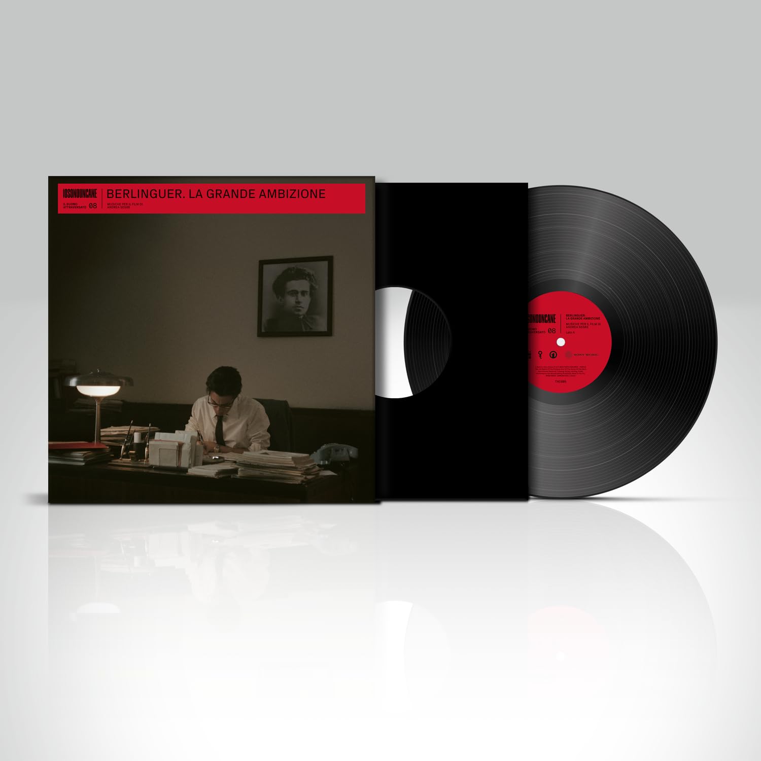 Berlinguer La Grande Ambizione - Black