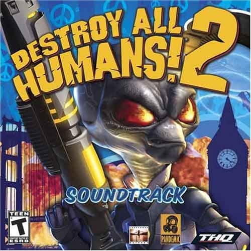 Destroy All Humans 2 (Original