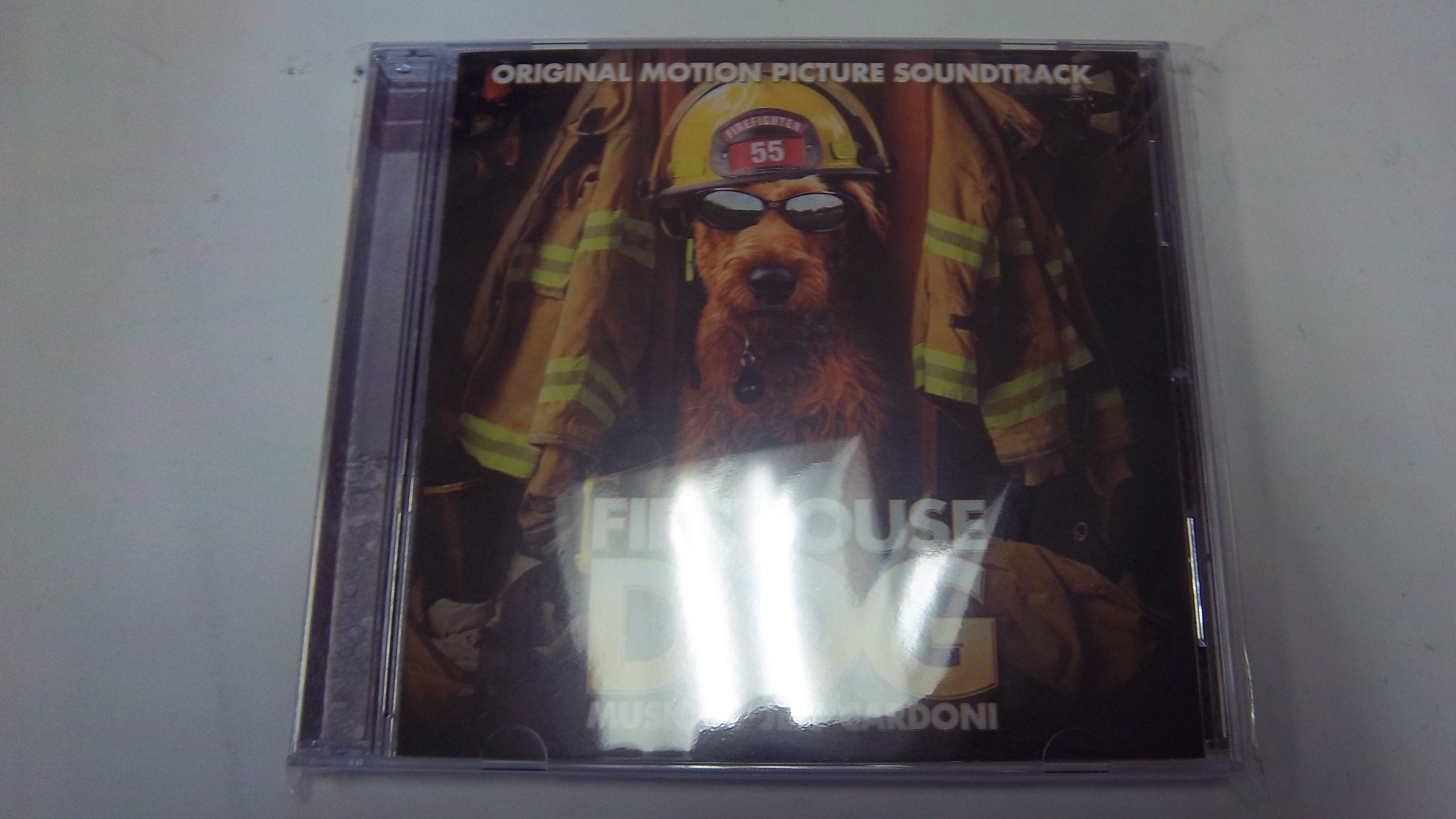 Firehouse Dog (Original
