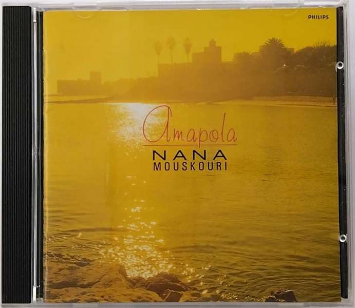 Nana Mouskouri - Amapola