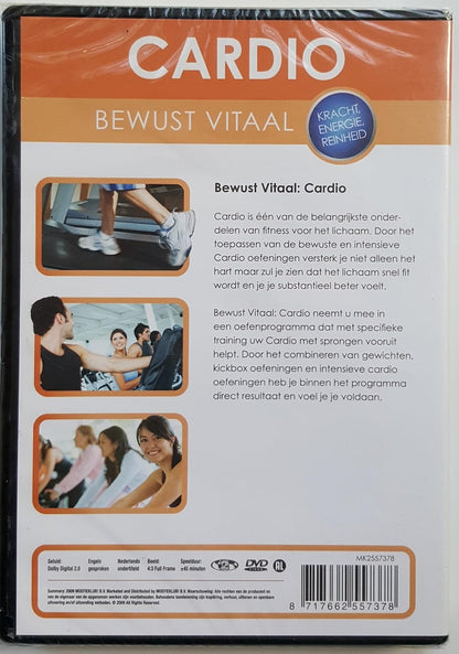 Bewust Vitaal - Cardio