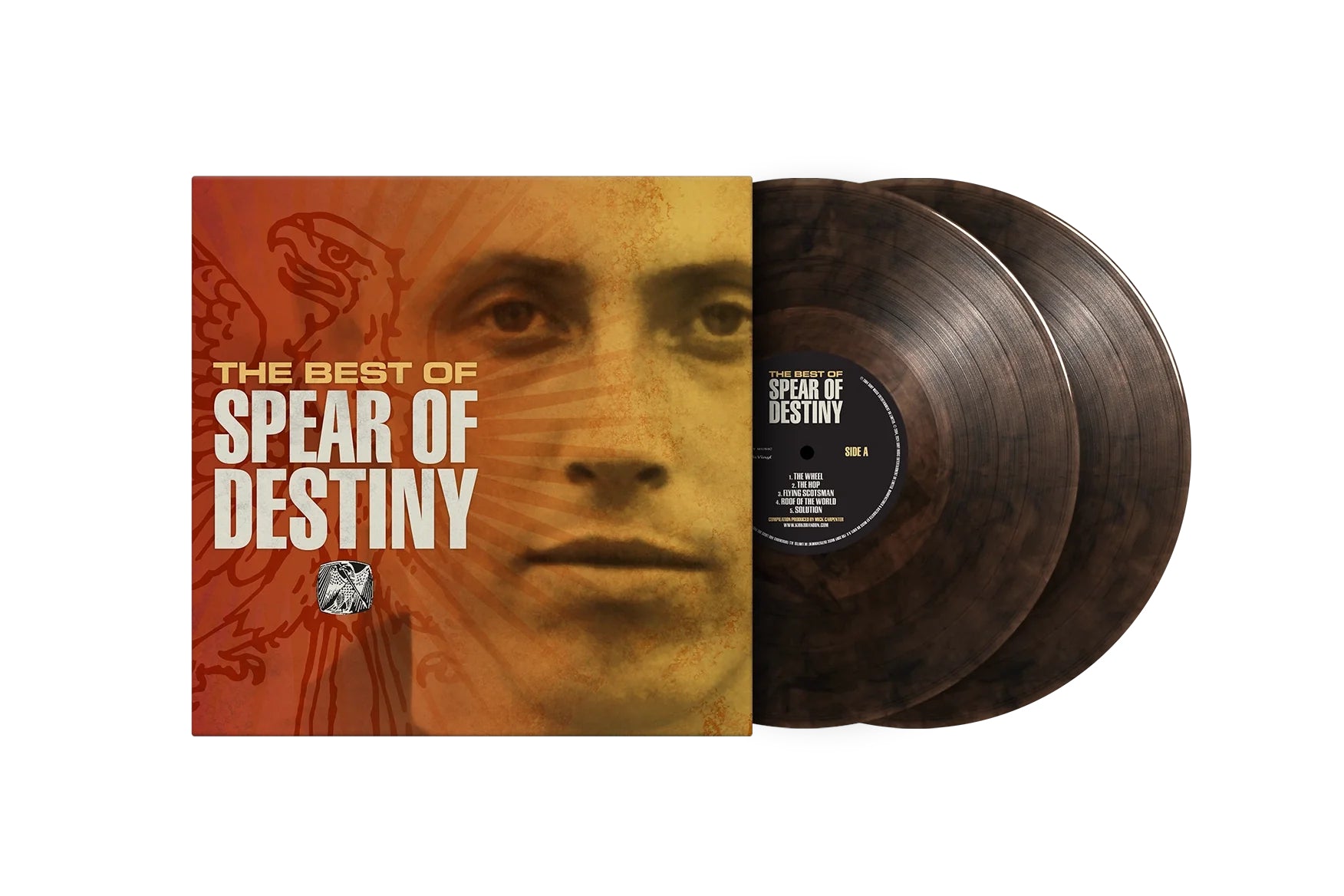 The Best of Spear of Destiny