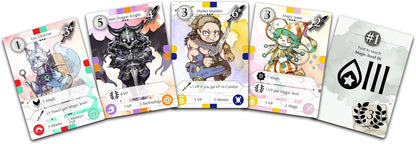 YRO - Party Board Game - for 1 to 5 Players and Ages 10+