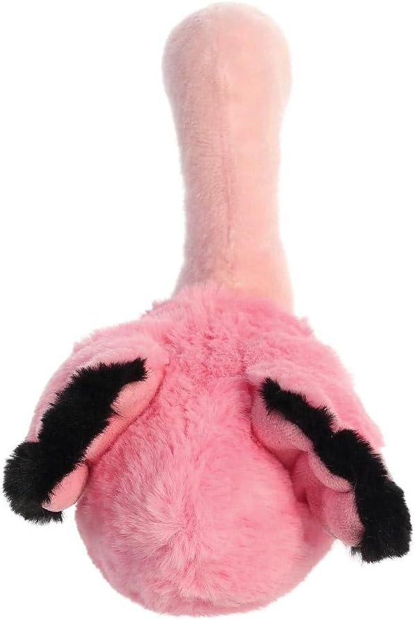Aurora, 35005, Eco Nation Flamingo, 9.5In, Soft Toy, Soft Toy, Pink