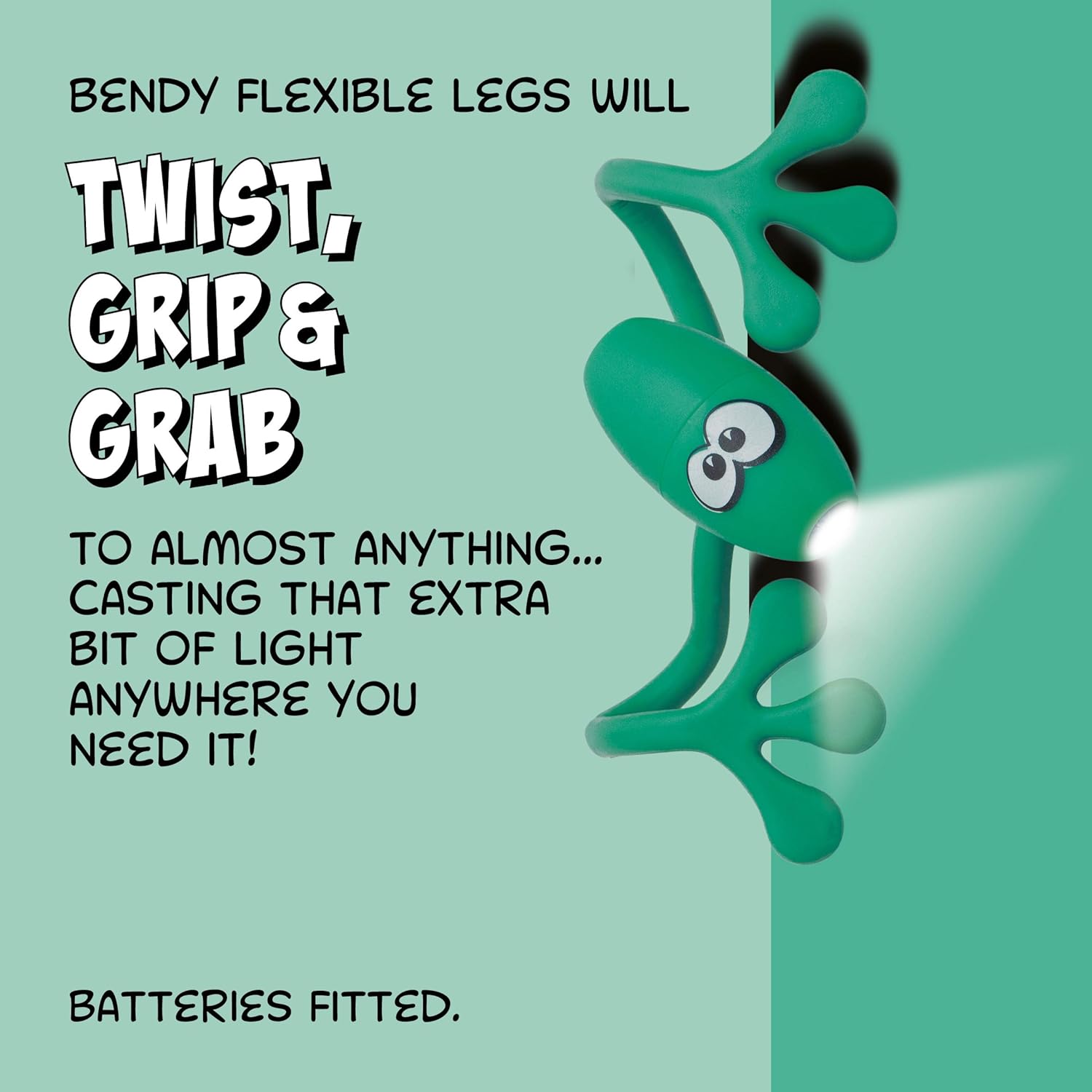 IF The Super Bendy Light
