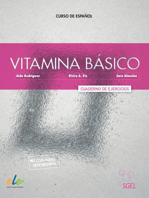 Vitamina Bsico Cuaderno De Ejercicios