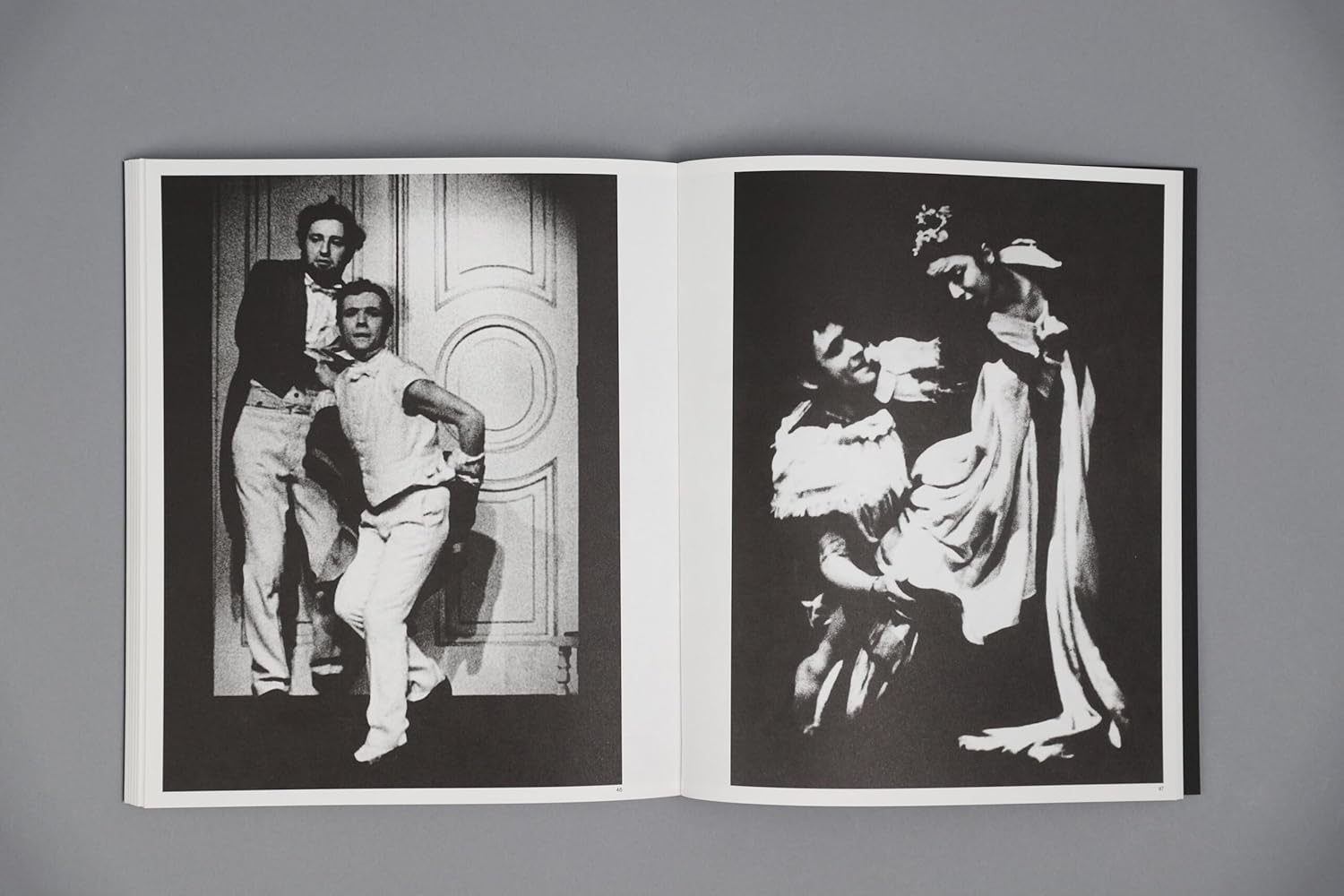 Josef Koudelka (Bilingual edition): Koudelka Theatre