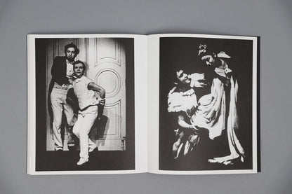 Josef Koudelka (Bilingual edition): Koudelka Theatre