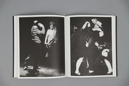 Josef Koudelka (Bilingual edition): Koudelka Theatre