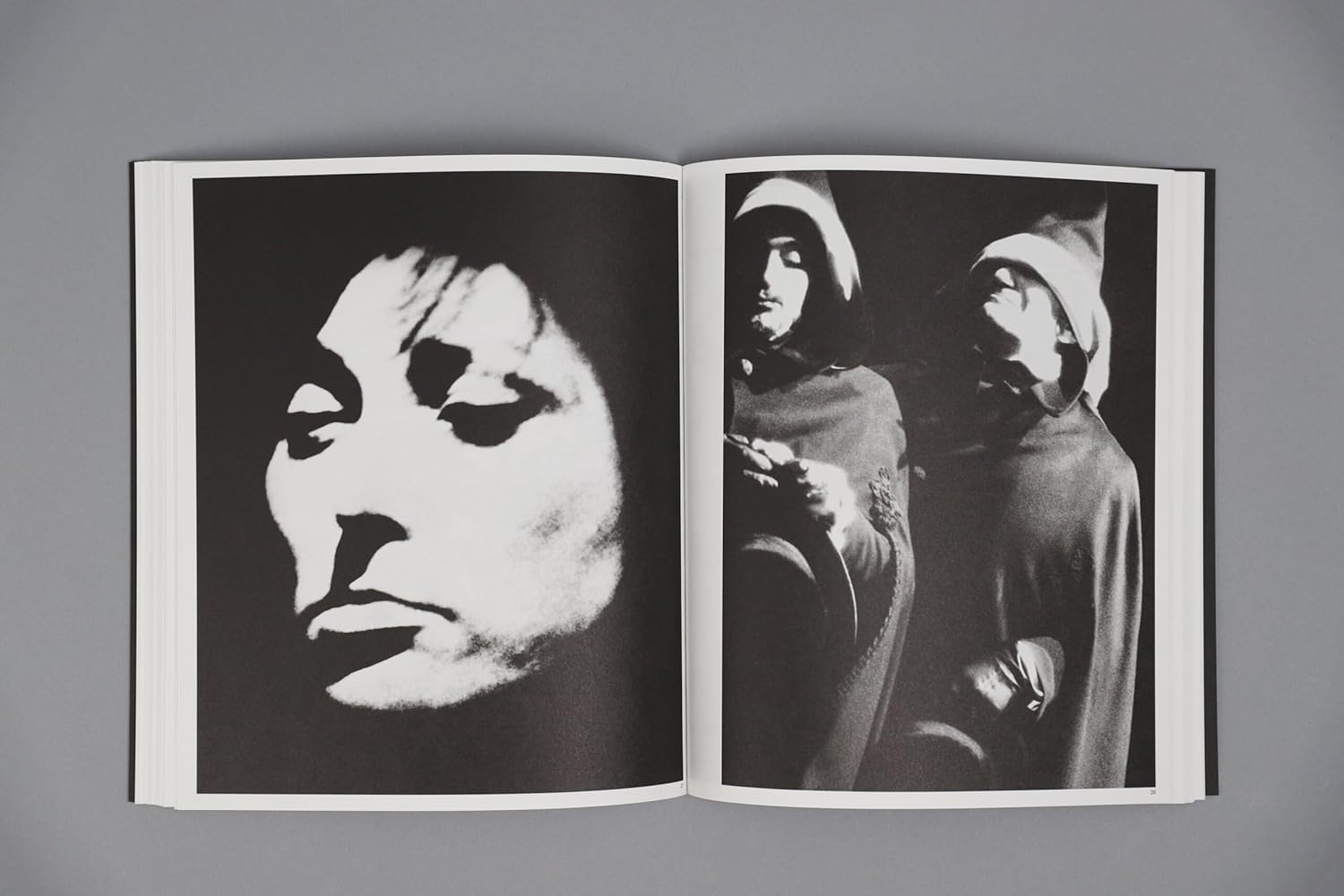 Josef Koudelka (Bilingual edition): Koudelka Theatre