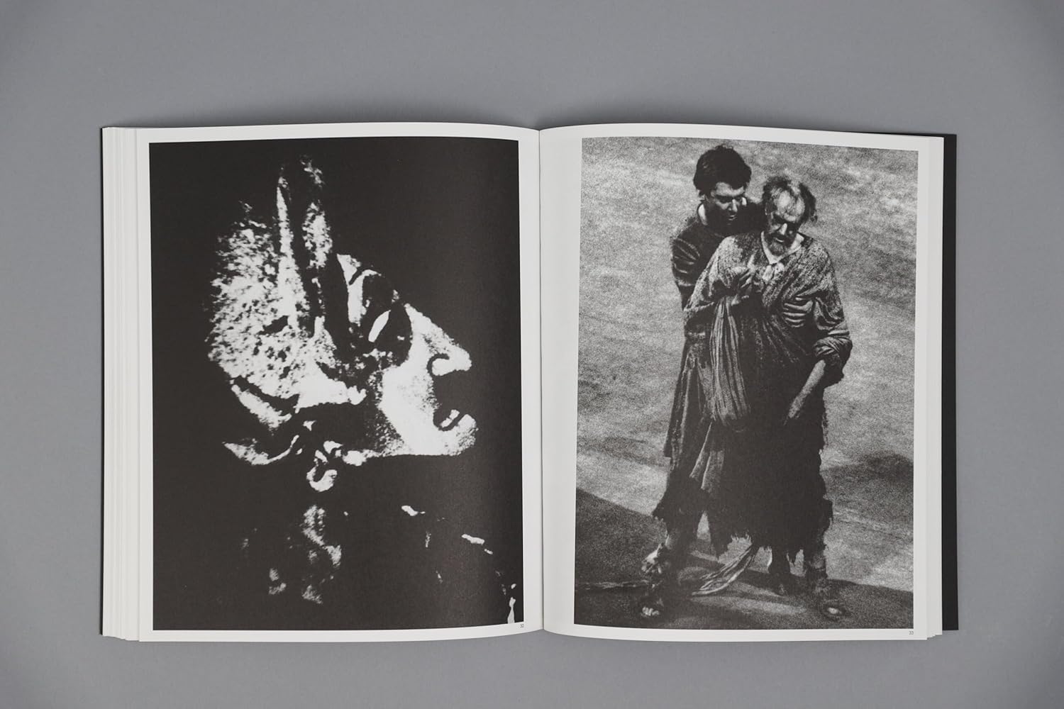 Josef Koudelka (Bilingual edition): Koudelka Theatre
