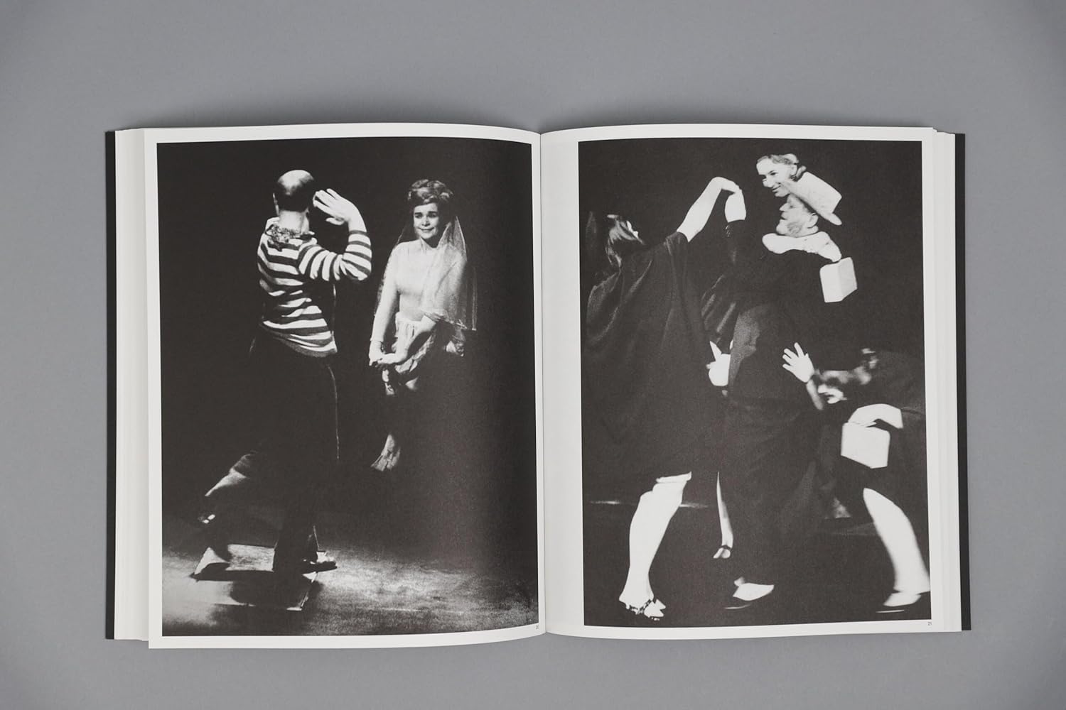 Josef Koudelka (Bilingual edition): Koudelka Theatre
