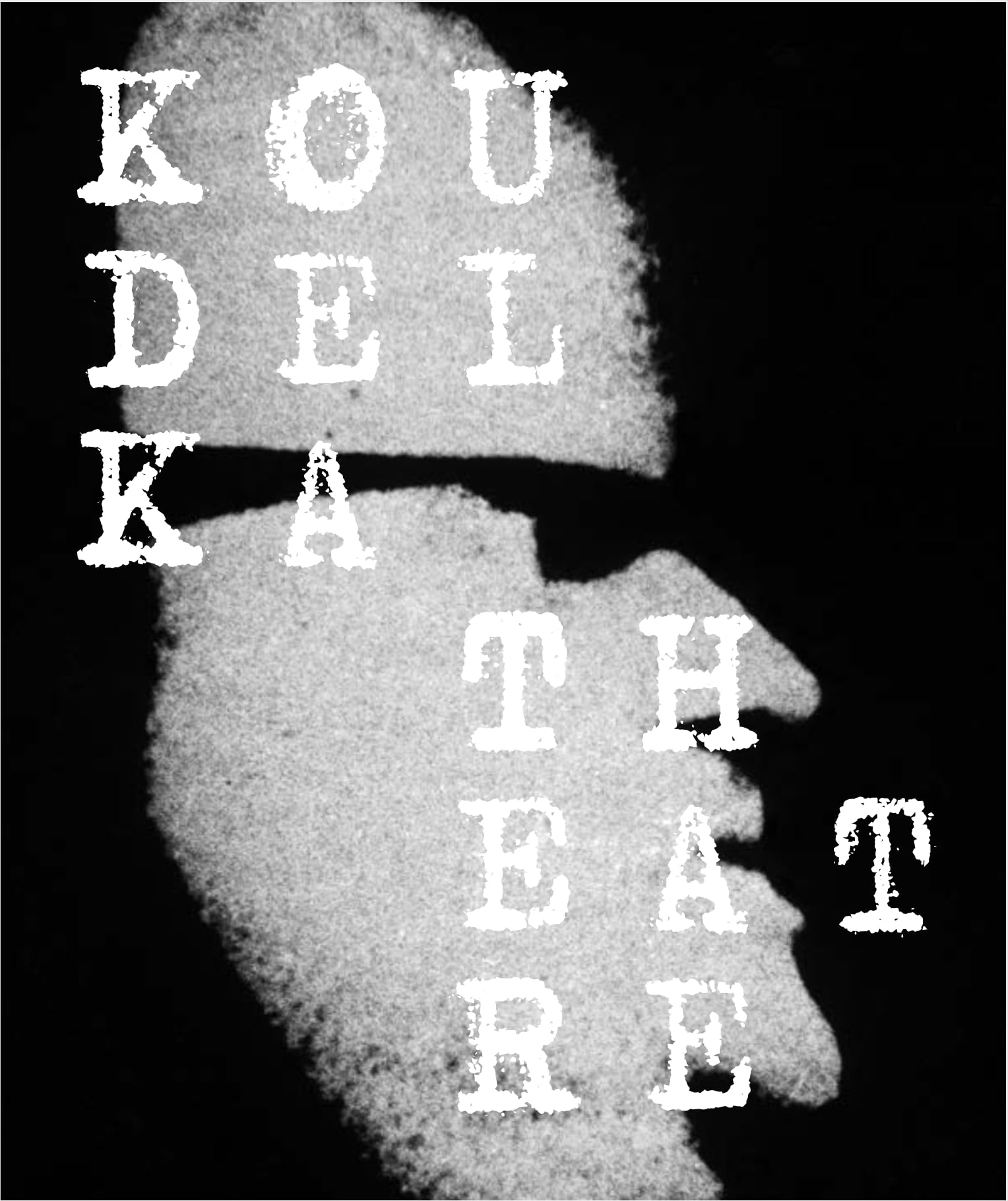 Josef Koudelka (Bilingual edition): Koudelka Theatre