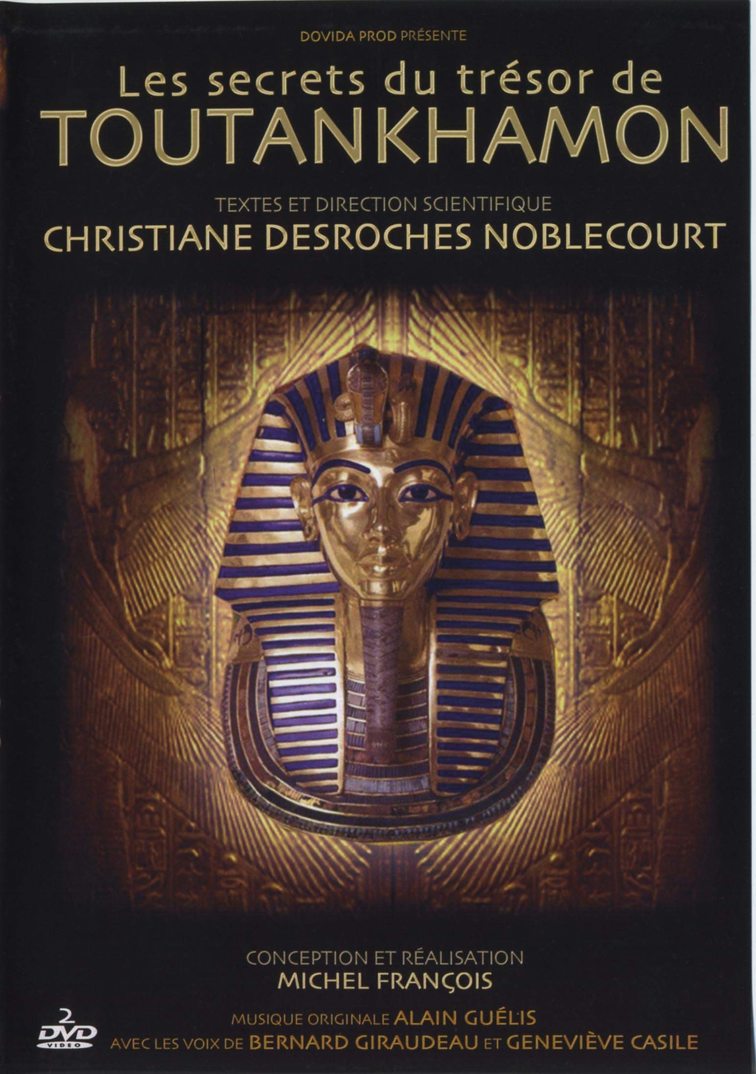 Les secrets du trésor de toutankhamon