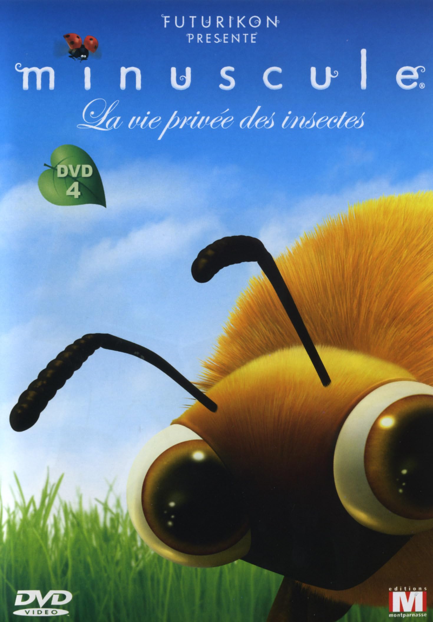 Minuscule Saison 1 Volume 4